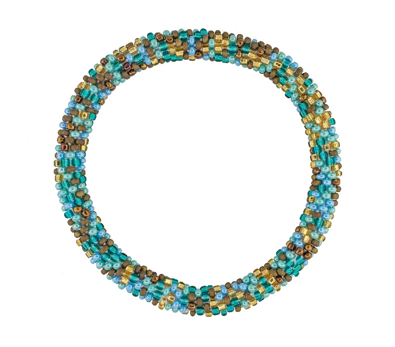 8 inch Roll-On® Bracelet <br> Patina Speckled