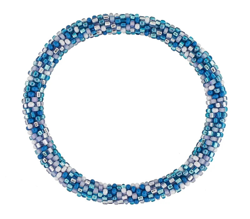 8 inch Roll-On® Bracelet <br> Sky Speckled