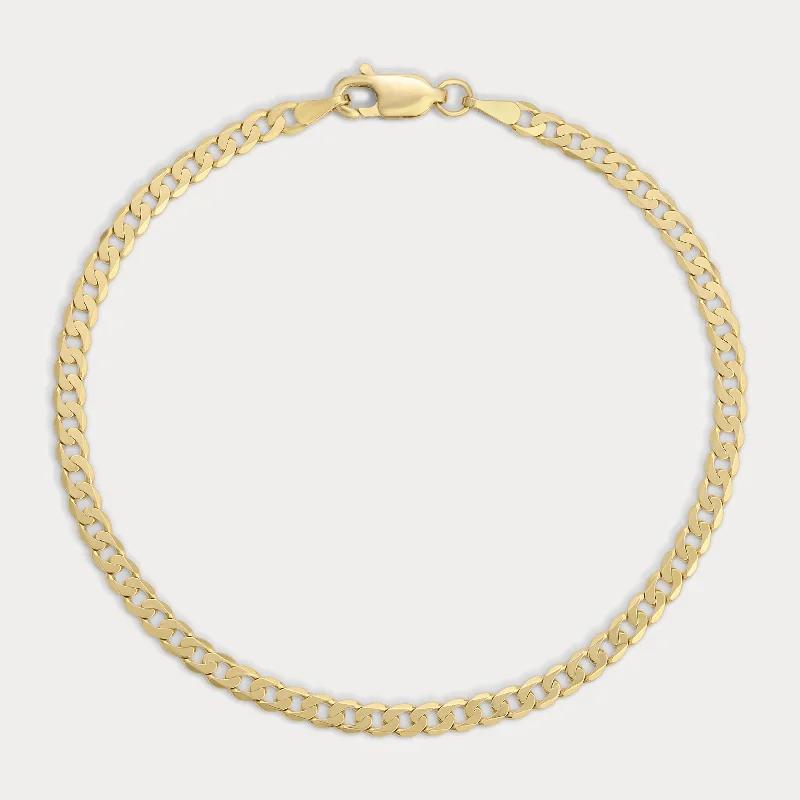 Curb Chain Bracelet