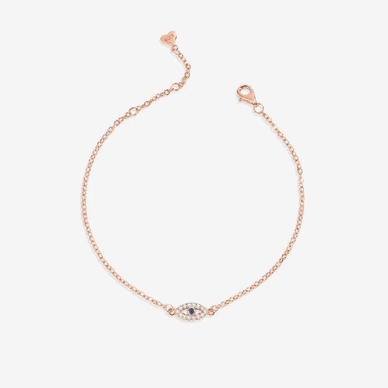 18k Rose Gold Plated