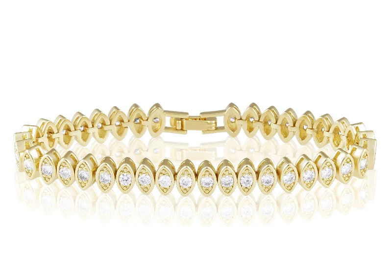 Destiny Tennis Bracelet