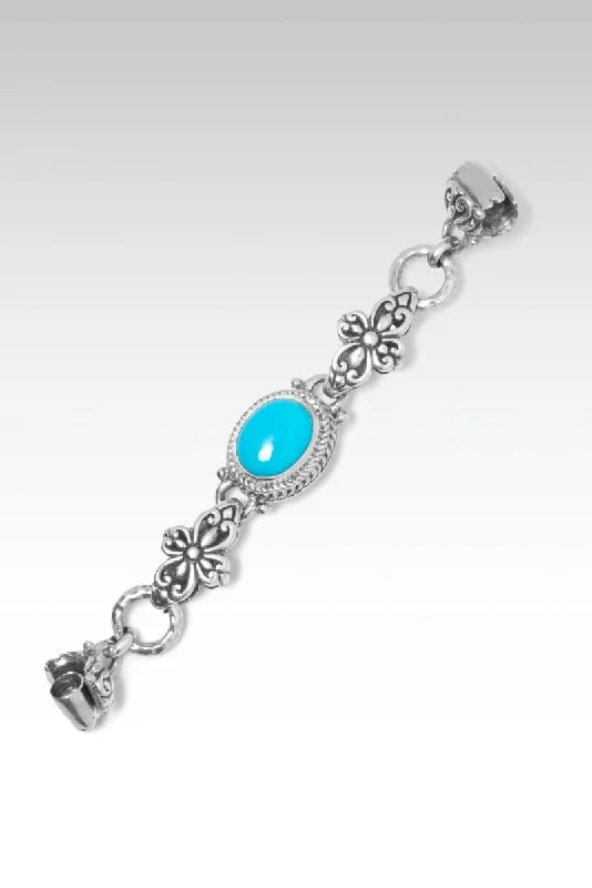 Bracelet Component™ in Sleeping Beauty Turquoise