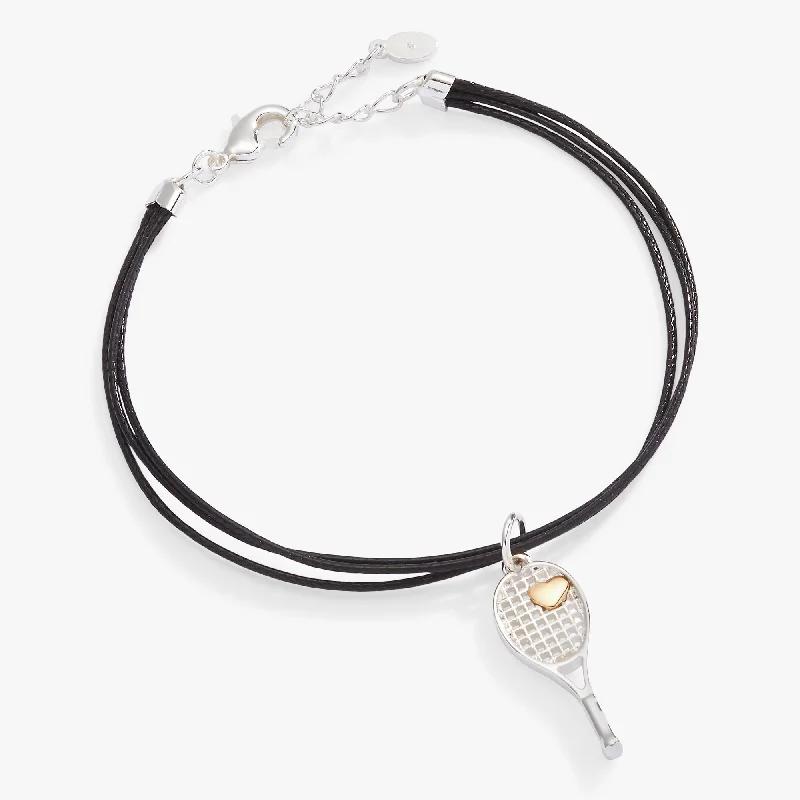 Tennis Cord Bracelet