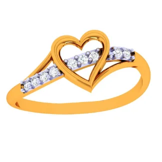 14k Series Of Love Rings