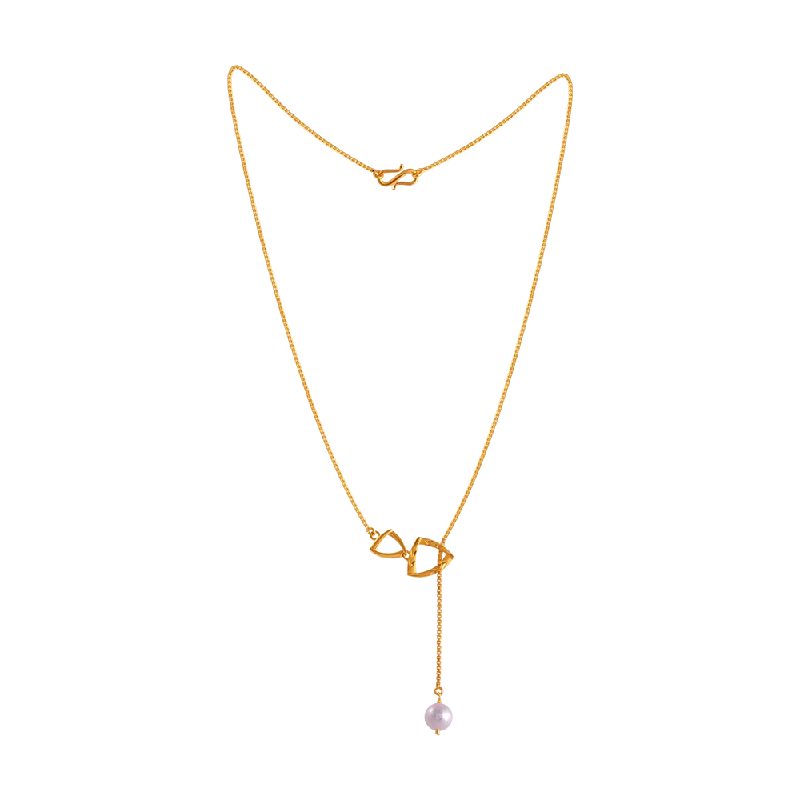 22k Gold Pendant Design With Artisanal Craftsmanship