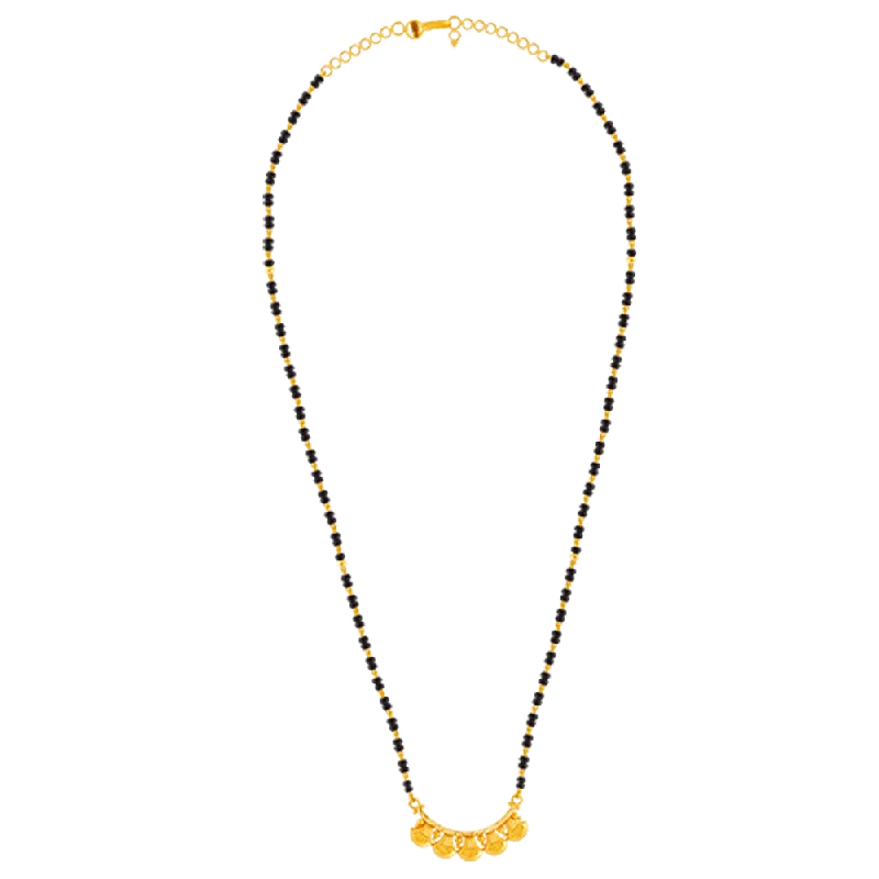 22k Yellow Gold Mangalsutra