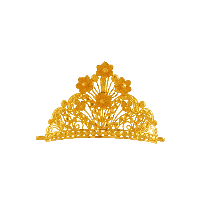 22KT Yellow Gold Crowne