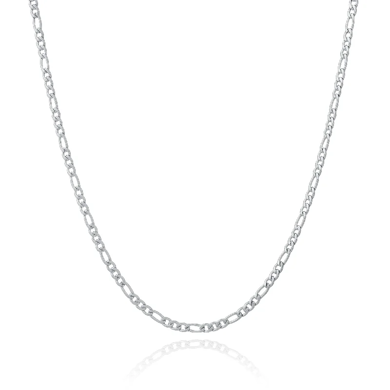 2.9mm Figaro Chain