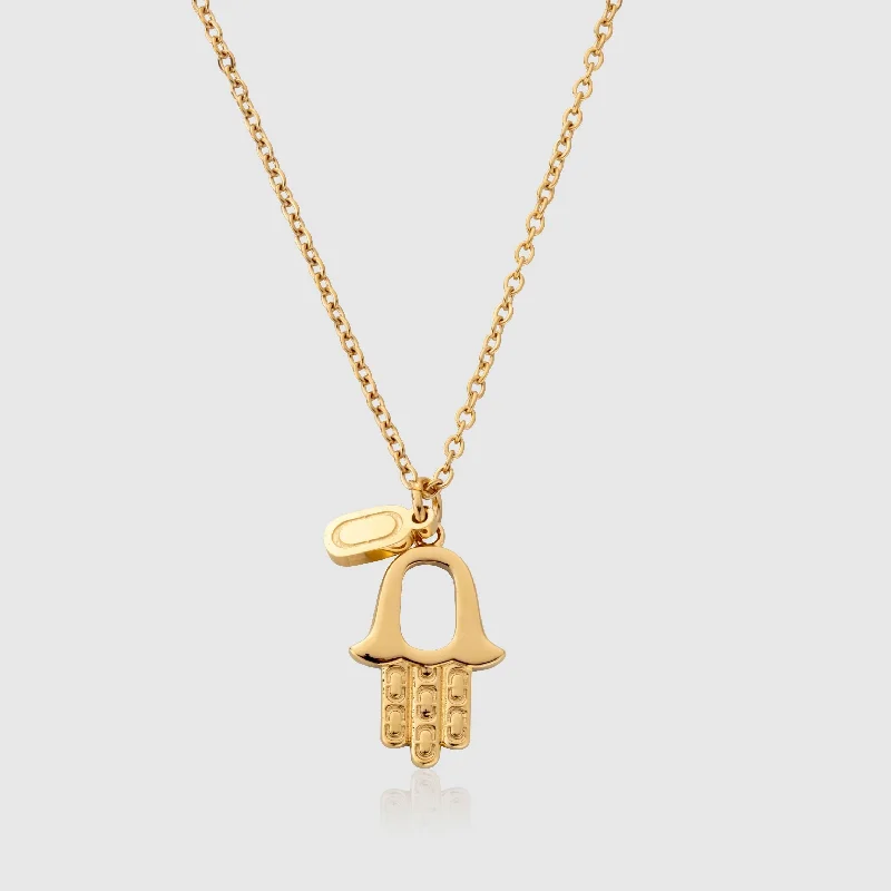 Hamsa (Gold)