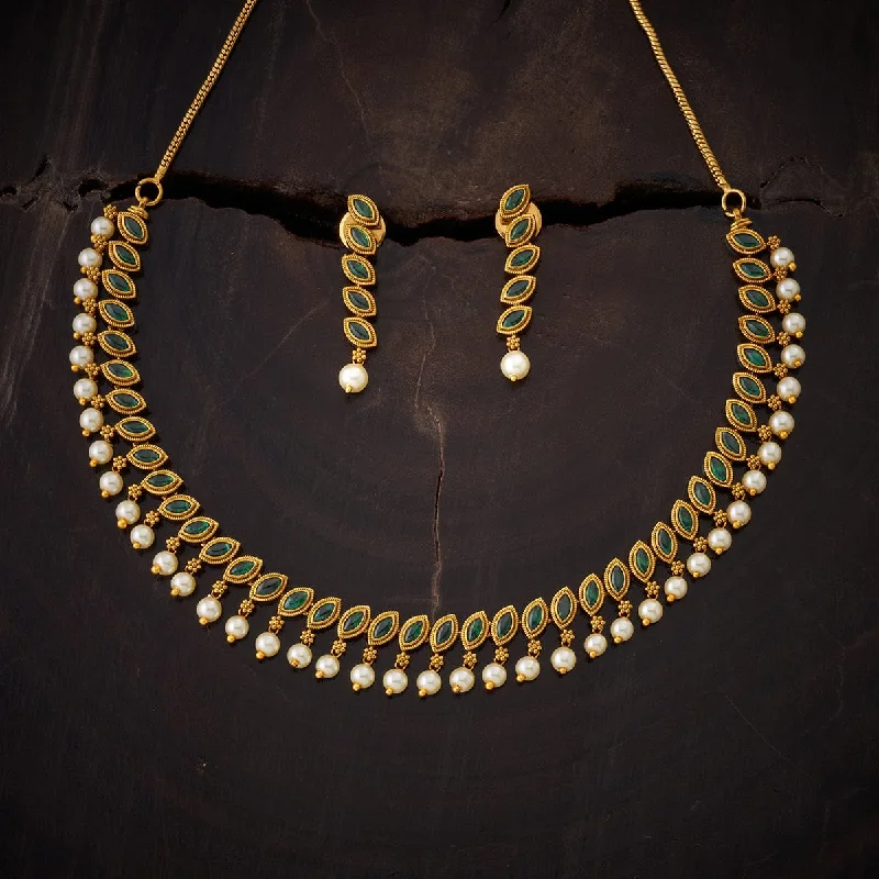 Antique Necklace 151363