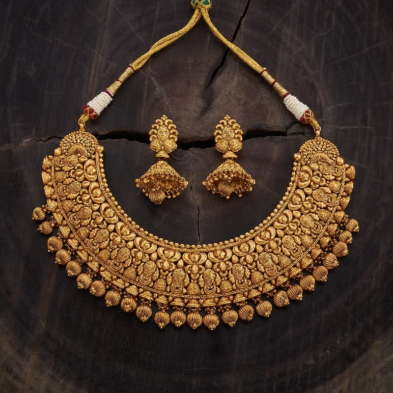 Antique Necklace 170291