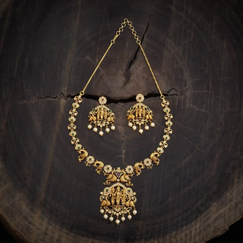 Antique Necklace 170559