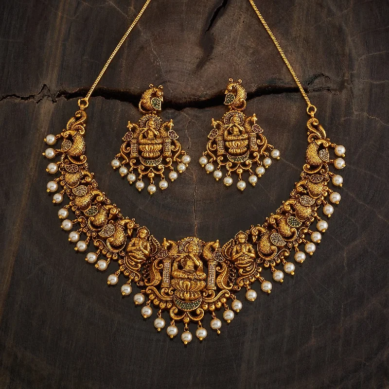 Antique Necklace 173589