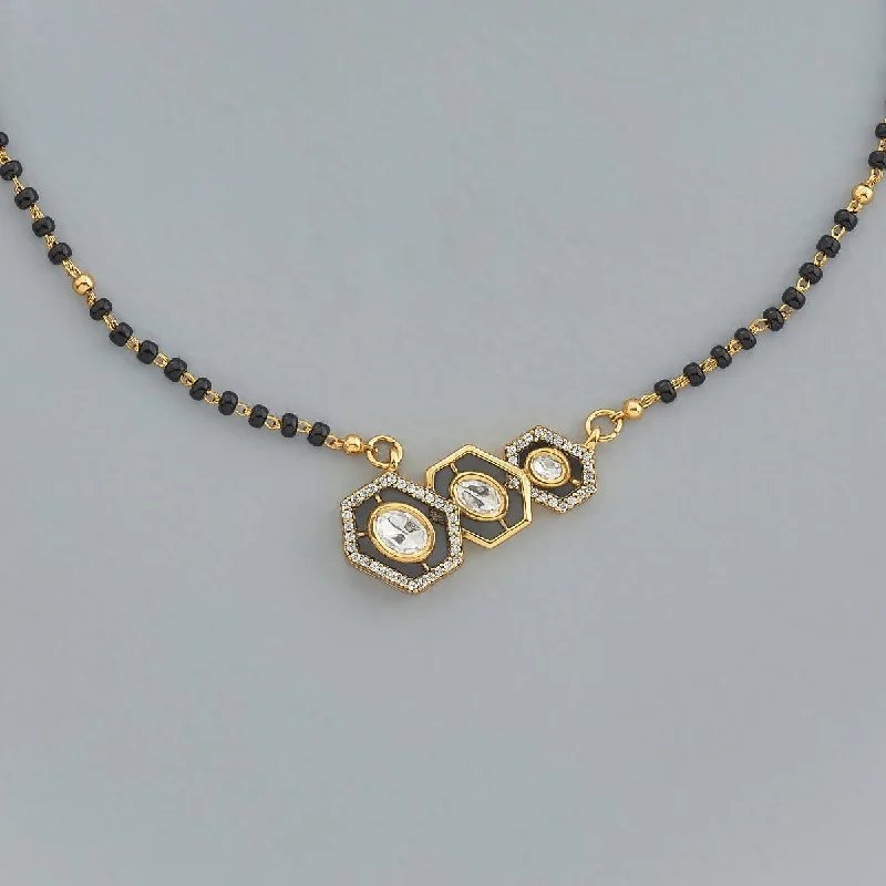 Kundan Mangalsutra 170795