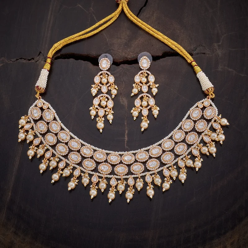 Kundan Necklace 151594