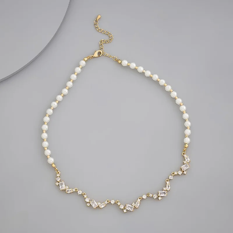 Trendy Necklace 171433