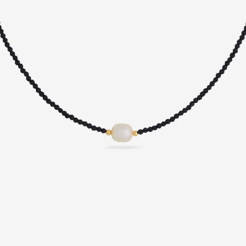 Trendy Pearl Necklace 174225