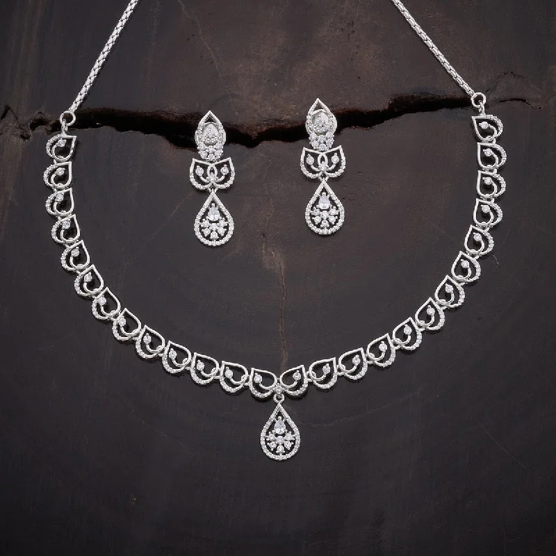 Zircon Necklace 151254