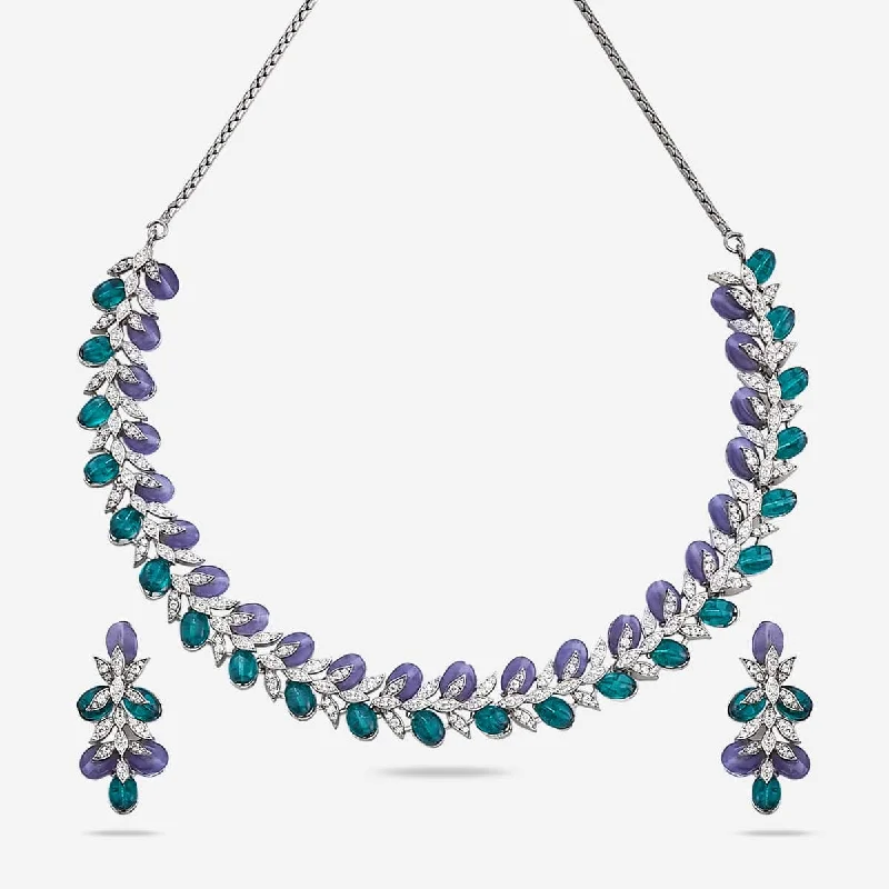 Zircon Necklace 163835