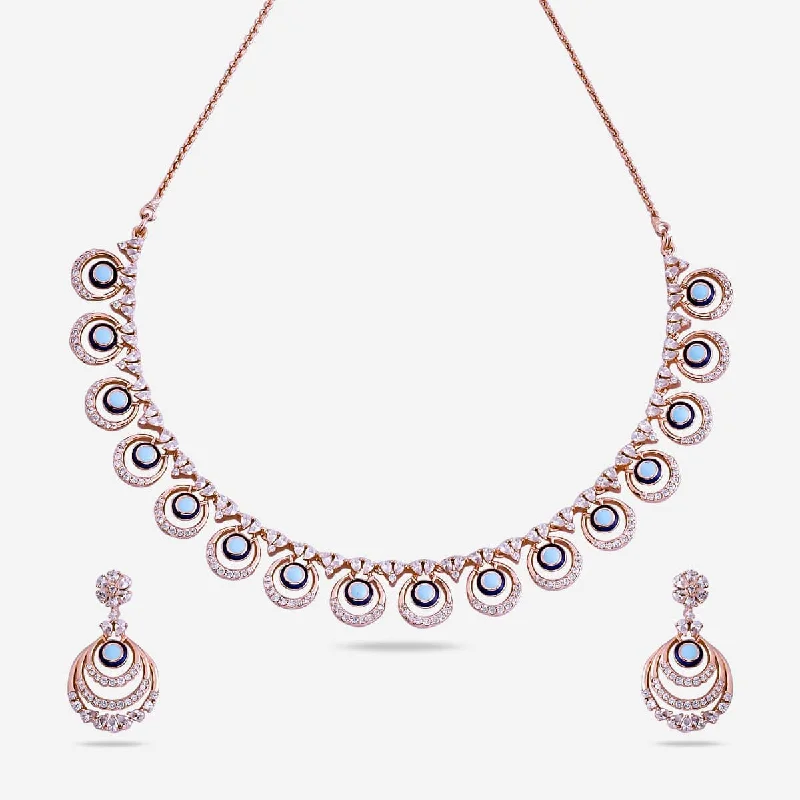 Zircon Necklace 164044