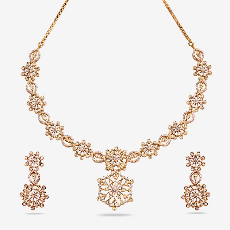 Zircon Necklace 167645