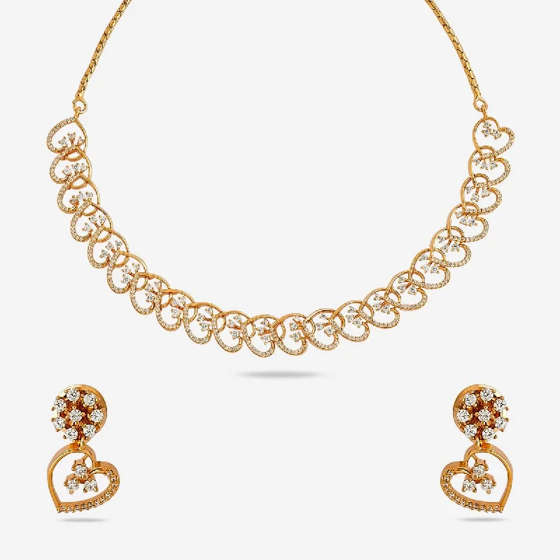 Zircon Necklace 169326